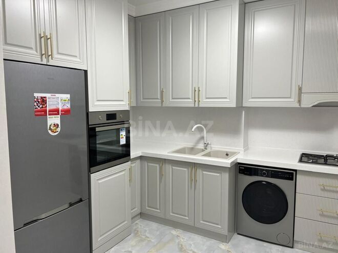 İcarəyə verilir 2 otaqlı yeni tikili 70 m², Nərimanov r., photo 12 from 24