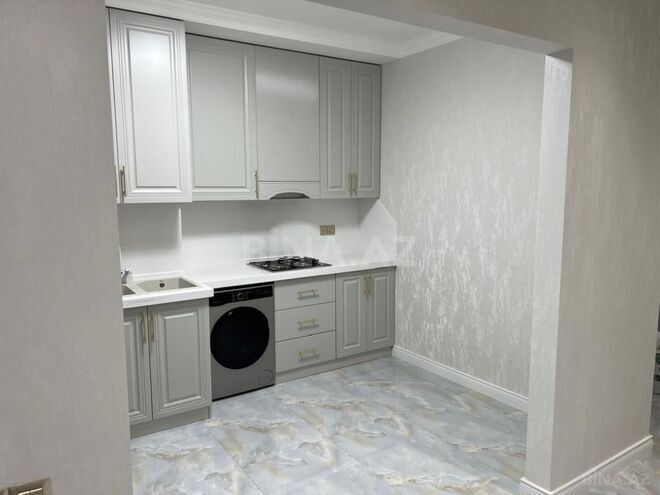 İcarəyə verilir 2 otaqlı yeni tikili 70 m², Nərimanov r., photo 17 from 24