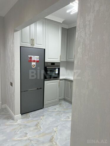 İcarəyə verilir 2 otaqlı yeni tikili 70 m², Nərimanov r., photo 15 from 24