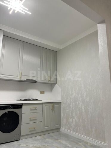 İcarəyə verilir 2 otaqlı yeni tikili 70 m², Nərimanov r., photo 13 from 24