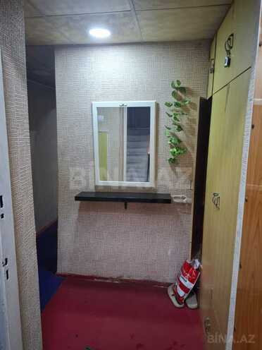 İcarəyə verilir 1 otaqlı köhnə tikili 35 m², İnşaatçılar m., photo 12 from 13