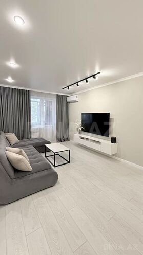 İcarəyə verilir 2 otaqlı yeni tikili 75 m², Nəsimi r., photo 1 from 7