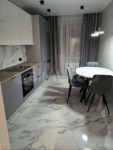İcarəyə verilir 2 otaqlı yeni tikili 75 m², Nəsimi r., photo 4 from 7