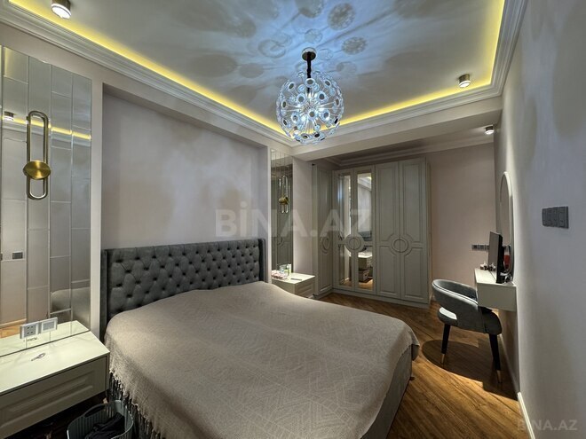 Satılır 3 otaqlı yeni tikili 96.6 m², 20 Yanvar m., photo 4 from 11