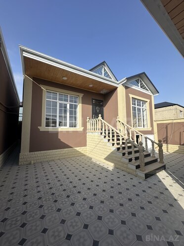 Продаётся 3-комн. дом/дача 90 м², пос. Савалан, photo 1 from 15