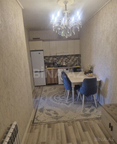 Satılır 2 otaqlı yeni tikili 48 m², İnşaatçılar m., photo 1 from 10
