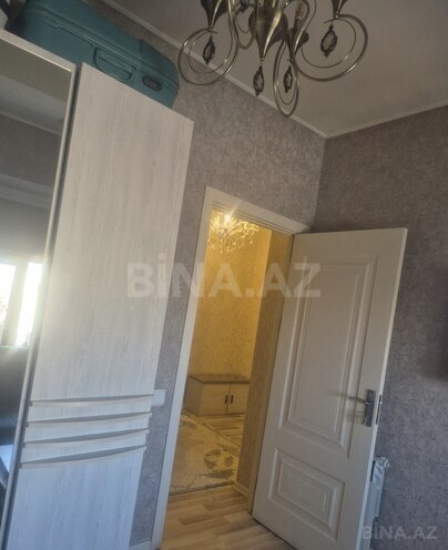 Satılır 2 otaqlı yeni tikili 48 m², İnşaatçılar m., photo 3 from 10