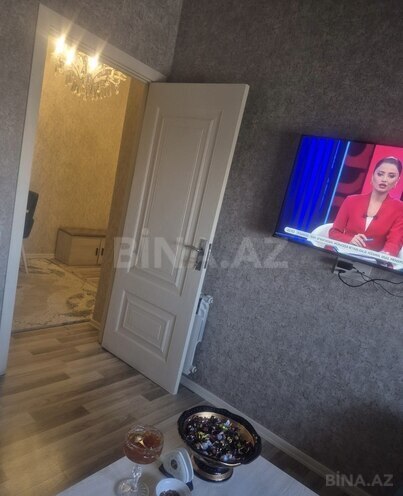 Satılır 2 otaqlı yeni tikili 48 m², İnşaatçılar m., photo 4 from 10