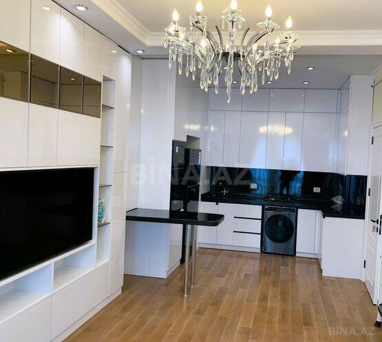 Satılır 2 otaqlı yeni tikili 50 m², Yasamal r., photo 3 from 13
