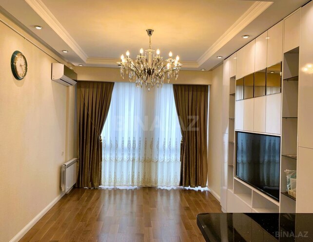 Satılır 2 otaqlı yeni tikili 50 m², Yasamal r., photo 1 from 13