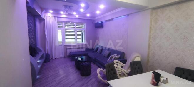 İcarəyə verilir 4 otaqlı yeni tikili 115 m², 20 Yanvar m., photo 1 from 10