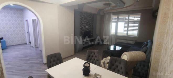 İcarəyə verilir 4 otaqlı yeni tikili 115 m², 20 Yanvar m., photo 3 from 10