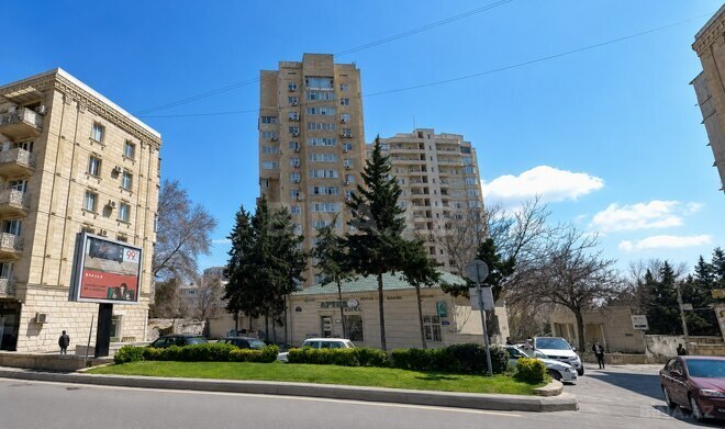 Satılır 3 otaqlı yeni tikili 85 m², Elmlər Akademiyası m., photo 1 from 14