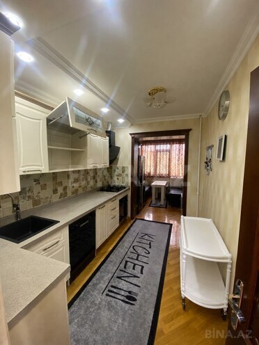 Satılır 3 otaqlı yeni tikili 85 m², Elmlər Akademiyası m., photo 10 from 14