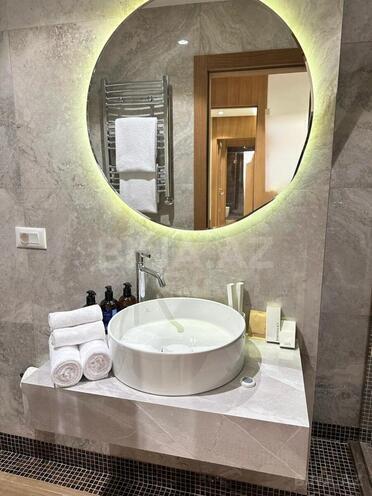 İcarəyə verilir 4 otaqlı yeni tikili 120 m², Nardaran q., photo 24 from 29