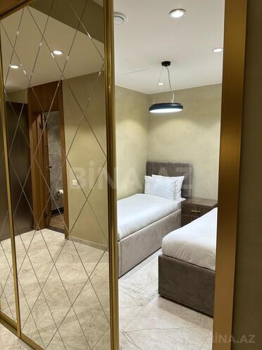 İcarəyə verilir 4 otaqlı yeni tikili 120 m², Nardaran q., photo 12 from 29