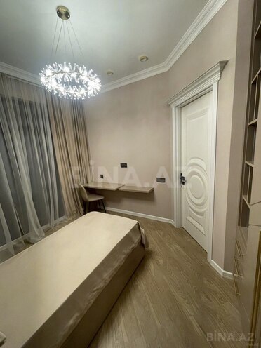 İcarəyə verilir 3 otaqlı yeni tikili 110 m², Nizami m., photo 7 from 17