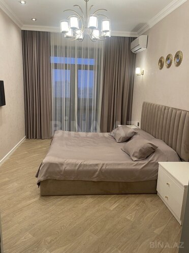 İcarəyə verilir 3 otaqlı yeni tikili 110 m², Nizami m., photo 5 from 17