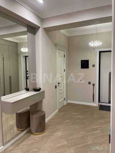 İcarəyə verilir 3 otaqlı yeni tikili 110 m², Nizami m., photo 15 from 17