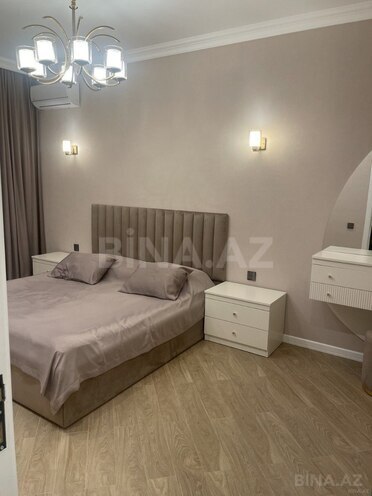 İcarəyə verilir 3 otaqlı yeni tikili 110 m², Nizami m., photo 6 from 17