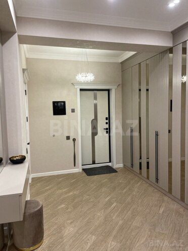 İcarəyə verilir 3 otaqlı yeni tikili 110 m², Nizami m., photo 16 from 17