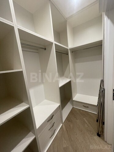İcarəyə verilir 3 otaqlı yeni tikili 110 m², Nizami m., photo 12 from 17