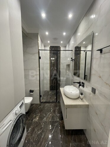 İcarəyə verilir 3 otaqlı yeni tikili 110 m², Nizami m., photo 13 from 17