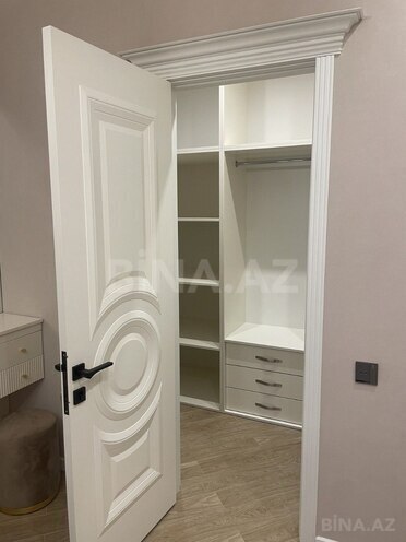 İcarəyə verilir 3 otaqlı yeni tikili 110 m², Nizami m., photo 11 from 17