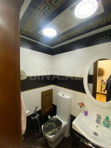 Satılır 3 otaqlı yeni tikili 85 m², Elmlər Akademiyası m., photo 13 from 14