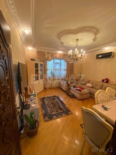 Satılır 3 otaqlı yeni tikili 85 m², Elmlər Akademiyası m., photo 3 from 14