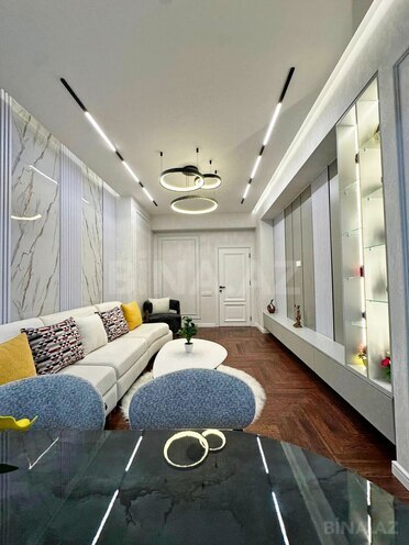 Продаётся 3-комн. новостройка 101 м², м. Нариман Нариманов, photo 3 from 11