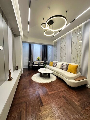 Продаётся 3-комн. новостройка 101 м², м. Нариман Нариманов, photo 1 from 11