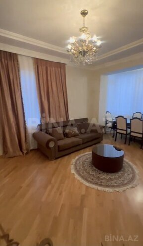 Сдаётся 3-комн. новостройка 130 м², Насиминский  р., photo 20 from 21