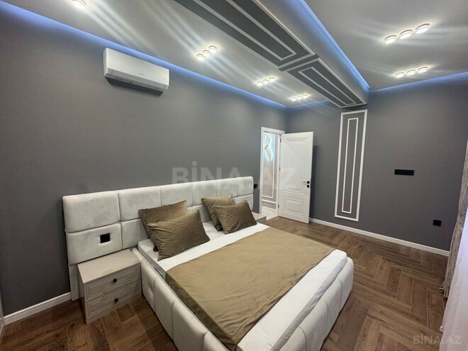 Satılır 3 otaqlı yeni tikili 110 m², Həzi Aslanov m., photo 10 from 15