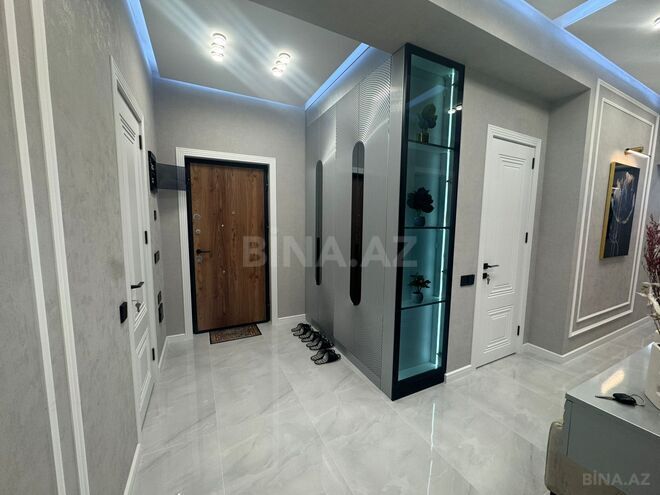 Satılır 3 otaqlı yeni tikili 110 m², Həzi Aslanov m., photo 6 from 15