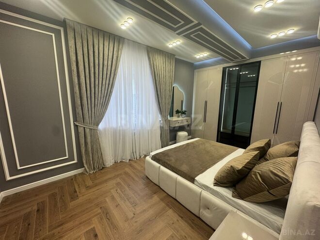 Satılır 3 otaqlı yeni tikili 110 m², Həzi Aslanov m., photo 12 from 15