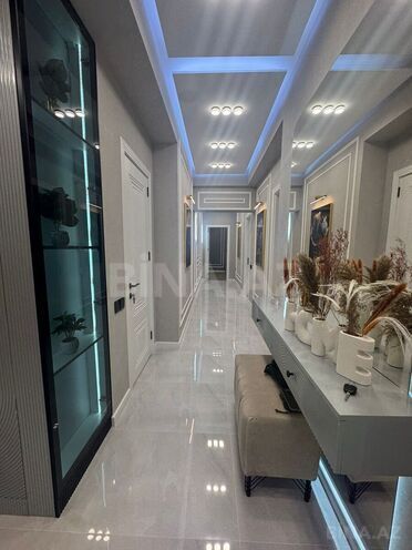 Satılır 3 otaqlı yeni tikili 110 m², Həzi Aslanov m., photo 7 from 15