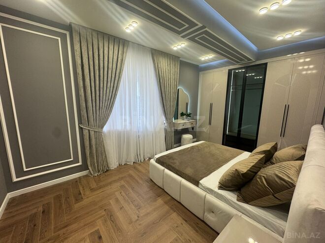 Satılır 3 otaqlı yeni tikili 110 m², Həzi Aslanov m., photo 11 from 15
