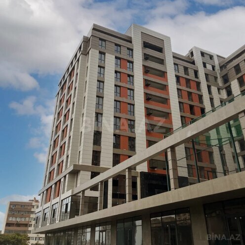 Satılır 2 otaqlı yeni tikili 85 m², Nizami m., photo 3 from 10