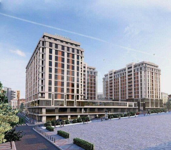Satılır 2 otaqlı yeni tikili 85 m², Nizami m., photo 5 from 10