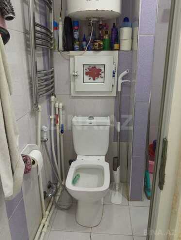 İcarəyə verilir 2 otaqlı köhnə tikili 55 m², Nəsimi m., photo 9 from 15