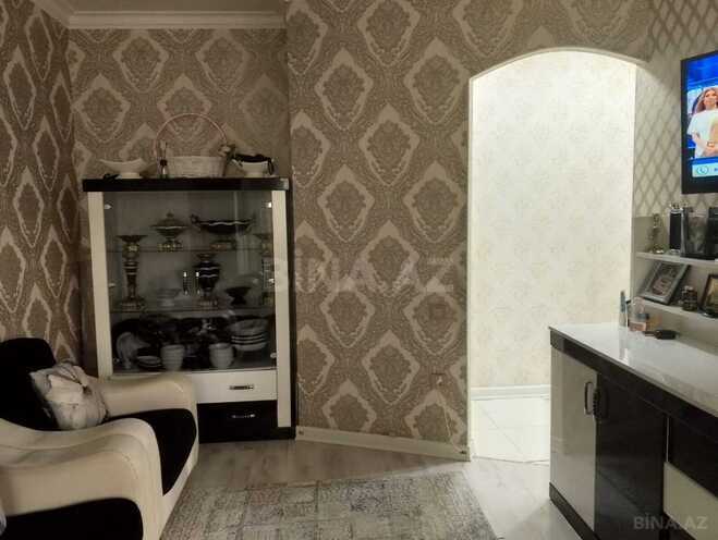 İcarəyə verilir 2 otaqlı köhnə tikili 55 m², Nəsimi m., photo 4 from 15