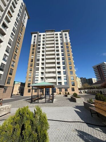 Satılır 2 otaqlı yeni tikili 97 m², Azadlıq Prospekti m., photo 1 from 14