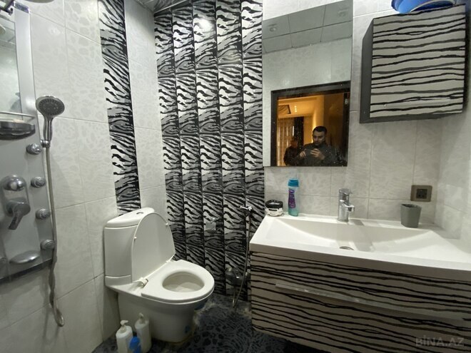 Сдаётся 2-комн. новостройка 90 м², м. Нариман Нариманов, photo 13 from 14