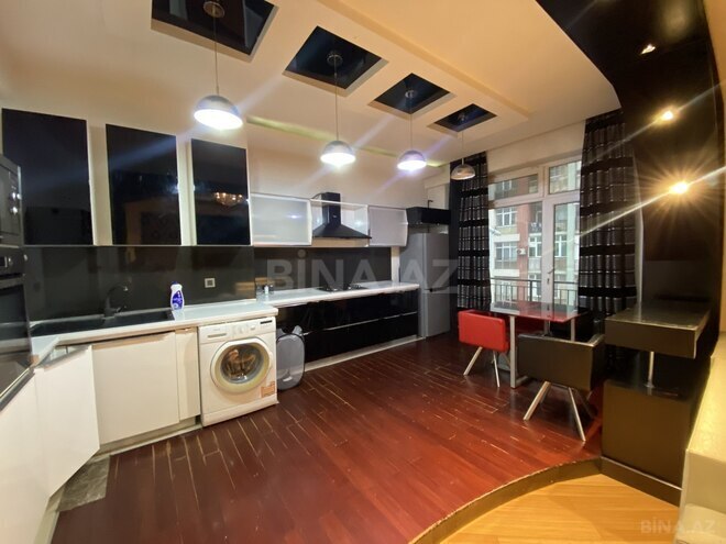 Сдаётся 2-комн. новостройка 90 м², м. Нариман Нариманов, photo 6 from 14