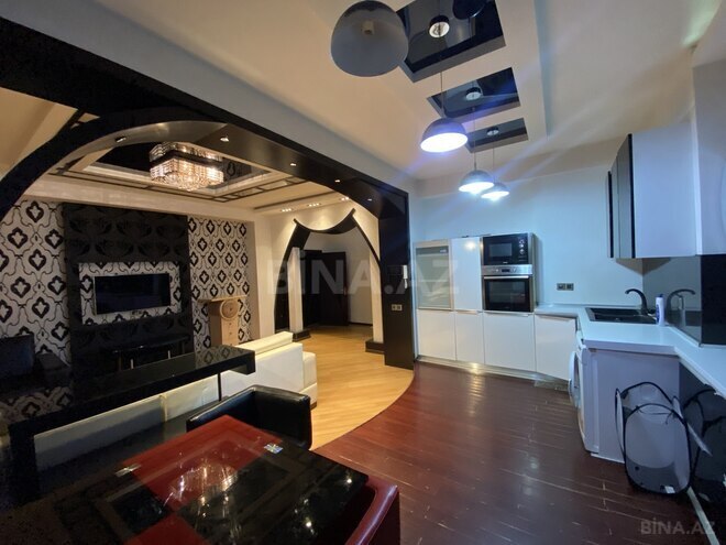 Сдаётся 2-комн. новостройка 90 м², м. Нариман Нариманов, photo 4 from 14