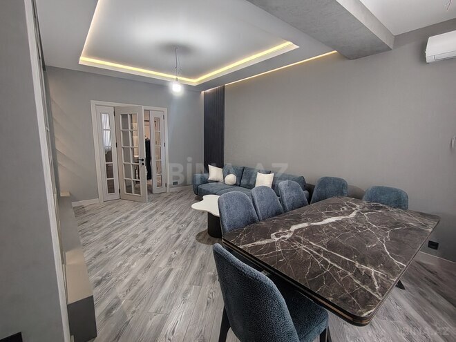 Сдаётся 3-комн. новостройка 110 м², м. Нариман Нариманов, photo 3 from 22