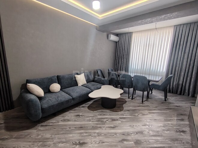 Сдаётся 3-комн. новостройка 110 м², м. Нариман Нариманов, photo 1 from 22