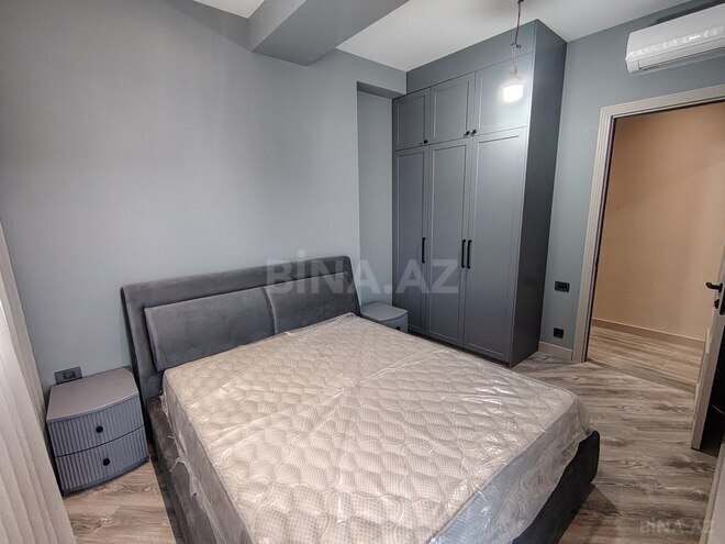 Сдаётся 3-комн. новостройка 110 м², м. Нариман Нариманов, photo 9 from 22