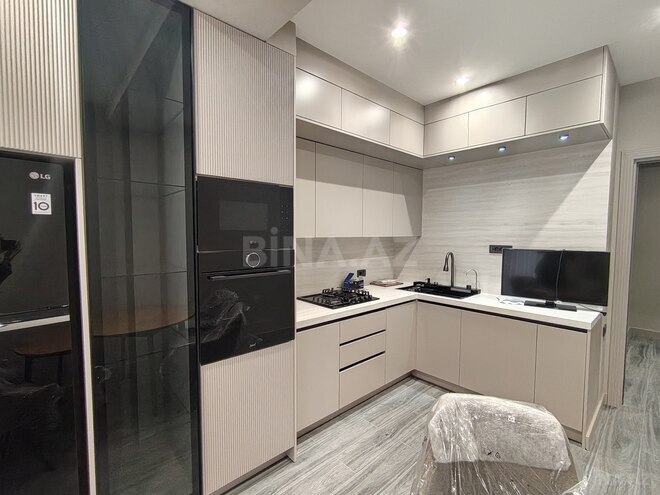 Сдаётся 3-комн. новостройка 110 м², м. Нариман Нариманов, photo 17 from 22